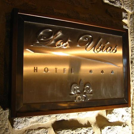 洛斯乌西阿斯酒店 多斯托雷斯 外观 照片